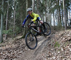 Erfolgreicher Saisonauftakt f&uuml;r Gregor Wiegleb