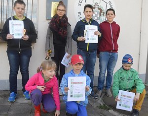 Schie&szlig;en um den Bettelfanier-Pokal 2015