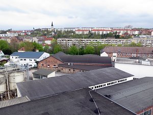Der besondere Blick auf die Stadt