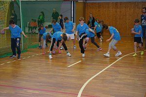 Sichtungsturnier des Nordh&auml;user Sportvereins