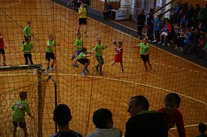 Sichtungsturnier des Nordh&auml;user Sportvereins