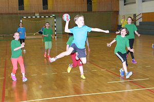 Sichtungsturnier des Nordh&auml;user Sportvereins