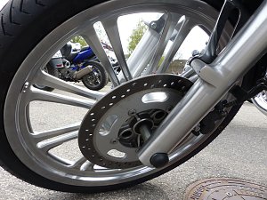 Biker-Aktionstag auf dem Petersberg
