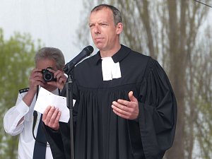 Biker-Aktionstag auf dem Petersberg