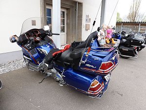 Biker-Aktionstag auf dem Petersberg Nordhausen