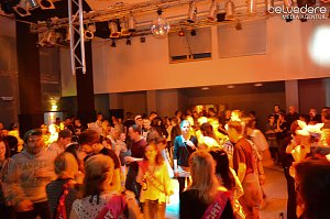 Party im Jugendclubhaus in Nordhausen
