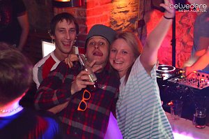 Party im Jugendclubhaus in Nordhausen