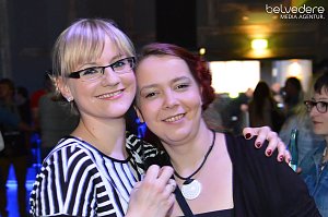 Party im Jugendclubhaus in Nordhausen
