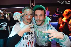 Party im Jugendclubhaus in Nordhausen