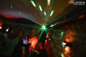 Party im Jugendclubhaus in Nordhausen