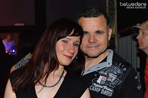 Party im Jugendclubhaus in Nordhausen
