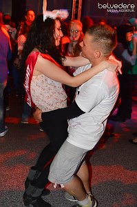 Party im Jugendclubhaus in Nordhausen