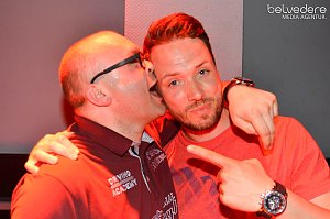 Party im Jugendclubhaus in Nordhausen