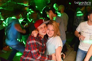Party im Jugendclubhaus in Nordhausen