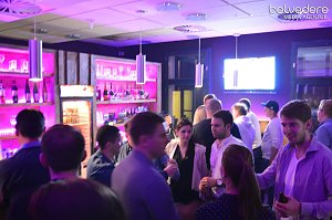 Party im Jugendclubhaus in Nordhausen
