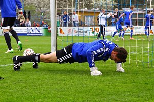 Wacker Nordhausen gegen BFC Dynamo 0:0