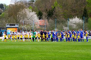 Wacker Nordhausen gegen BFC Dynamo 0:0
