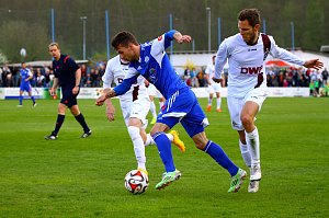 Wacker Nordhausen gegen BFC Dynamo 0:0