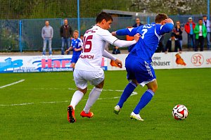 Wacker Nordhausen gegen BFC Dynamo 0:0