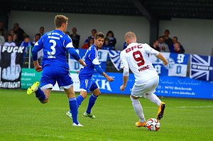 Wacker Nordhausen gegen BFC Dynamo 0:0