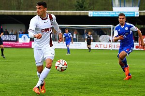 Wacker Nordhausen gegen BFC Dynamo 0:0