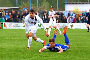 Wacker Nordhausen gegen BFC Dynamo 0:0