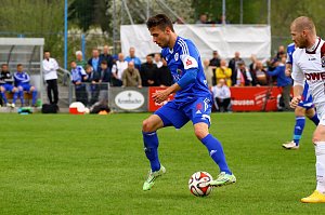 Wacker Nordhausen gegen BFC Dynamo 0:0