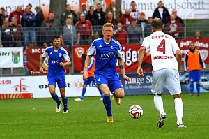 Wacker Nordhausen gegen BFC Dynamo 0:0