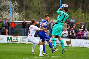 Wacker Nordhausen gegen BFC Dynamo 0:0
