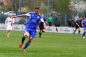 Wacker Nordhausen gegen BFC Dynamo 0:0