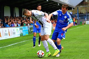 Wacker Nordhausen gegen BFC Dynamo 0:0