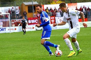 Wacker Nordhausen gegen BFC Dynamo 0:0