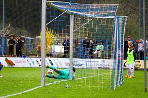 Wacker Nordhausen gegen BFC Dynamo 0:0