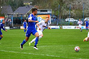 Wacker Nordhausen gegen BFC Dynamo 0:0