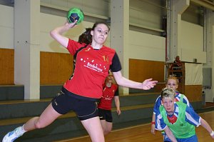 Handball-Damen mit Sieg gegen Altenburg