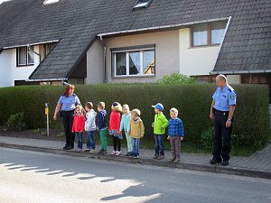 Verkehrssicherheitstag