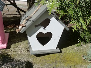 Häuser für Vögel