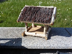 Häuser für Vögel