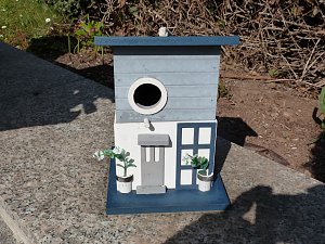 Häuser für Vögel