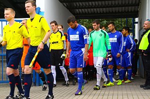 Wackers Reserve schlägt die Eintracht mit 2:0