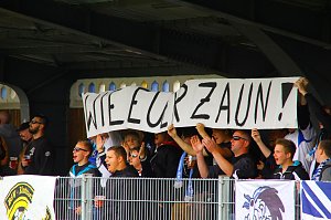 Wackers Reserve schlägt die Eintracht mit 2:0