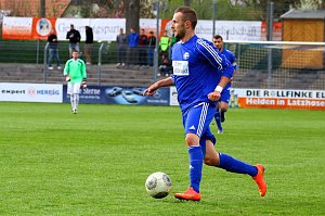 Wackers Reserve schlägt die Eintracht mit 2:0
