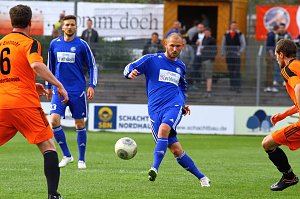 Wackers Reserve schlägt die Eintracht mit 2:0