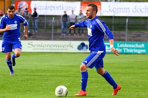Wackers Reserve schlägt die Eintracht mit 2:0