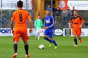 Wackers Reserve schlägt die Eintracht mit 2:0