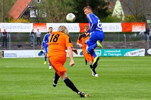 Wackers Reserve schlägt die Eintracht mit 2:0