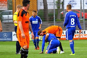 Wackers Reserve schlägt die Eintracht mit 2:0