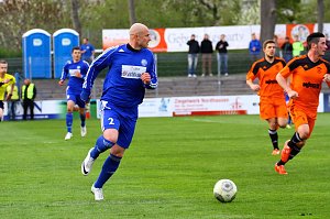 Wackers Reserve schlägt die Eintracht mit 2:0