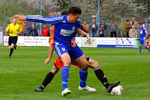 Wackers Reserve schlägt die Eintracht mit 2:0