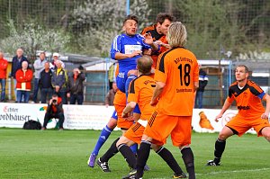 Wackers Reserve schlägt die Eintracht mit 2:0